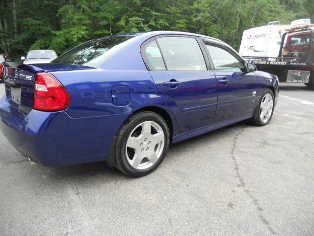 Chevrolet Malibu 2006 photo 3