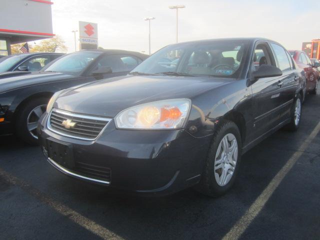 Chevrolet Malibu 2006 photo 1