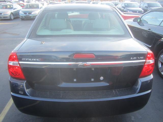 Chevrolet Malibu 2006 photo 4