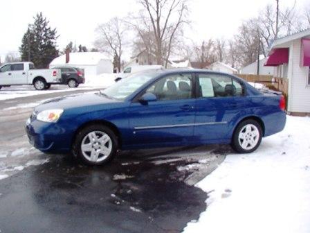 Chevrolet Malibu 2006 photo 1