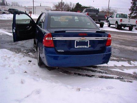 Chevrolet Malibu 2006 photo 2