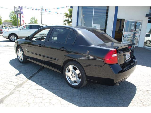 Chevrolet Malibu 2006 photo 8