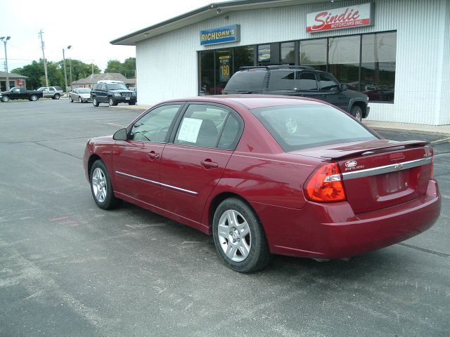 Chevrolet Malibu 2006 photo 11