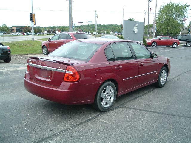 Chevrolet Malibu 2006 photo 13