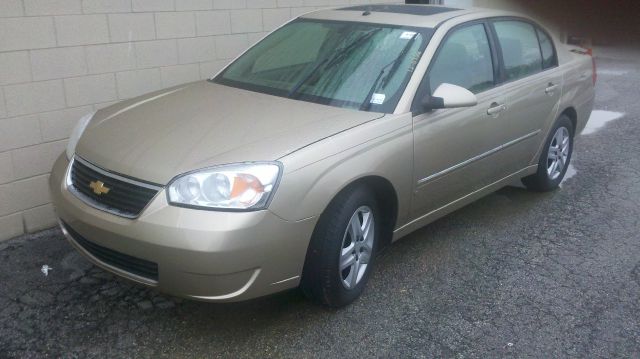 Chevrolet Malibu SL1 Sedan