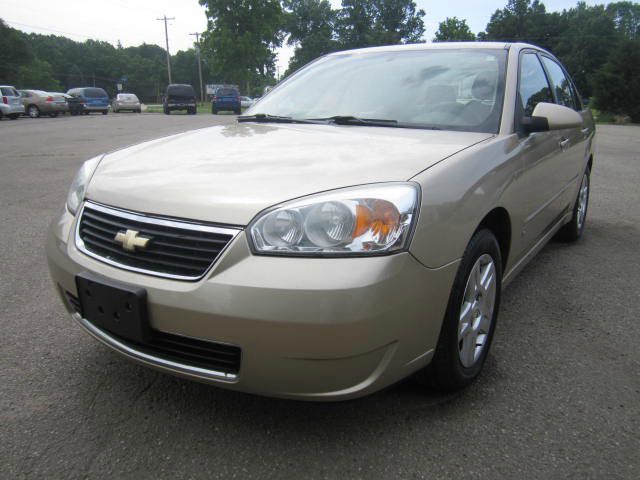 Chevrolet Malibu SL1 Sedan