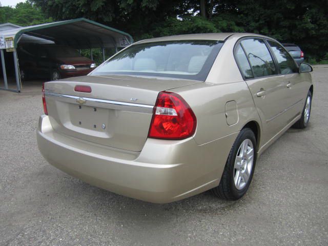 Chevrolet Malibu 2006 photo 1