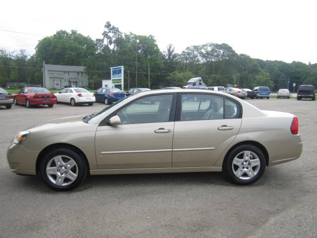 Chevrolet Malibu 2006 photo 3