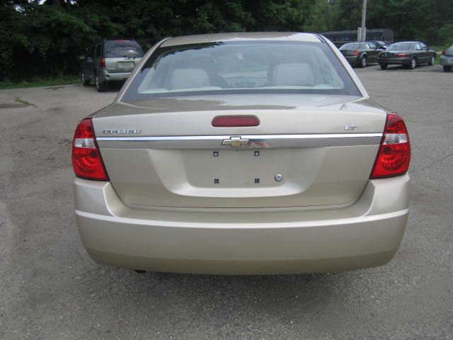 Chevrolet Malibu 2006 photo 4