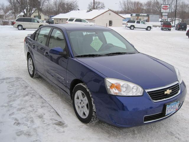 Chevrolet Malibu SL1 Sedan