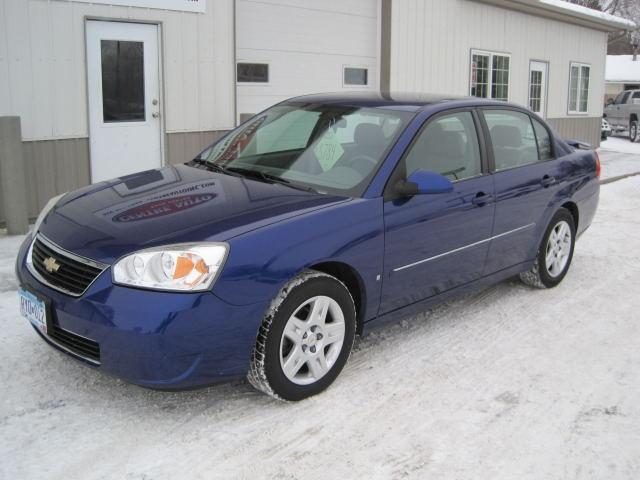 Chevrolet Malibu 2006 photo 2