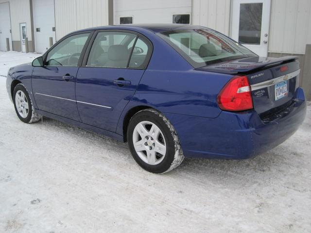 Chevrolet Malibu 2006 photo 4