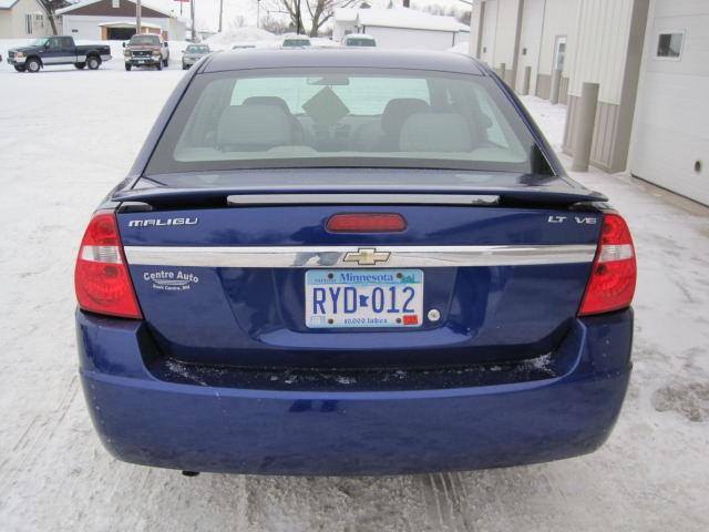 Chevrolet Malibu 2006 photo 5