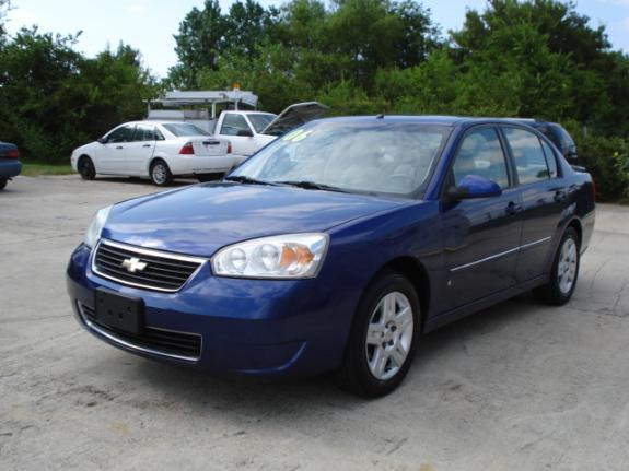 Chevrolet Malibu SL1 Sedan