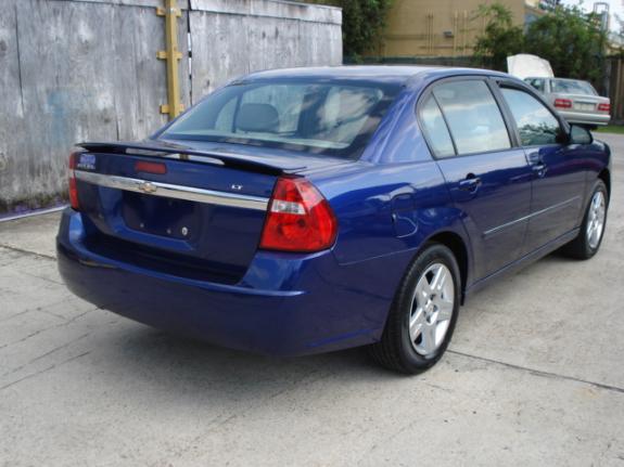 Chevrolet Malibu 2006 photo 4