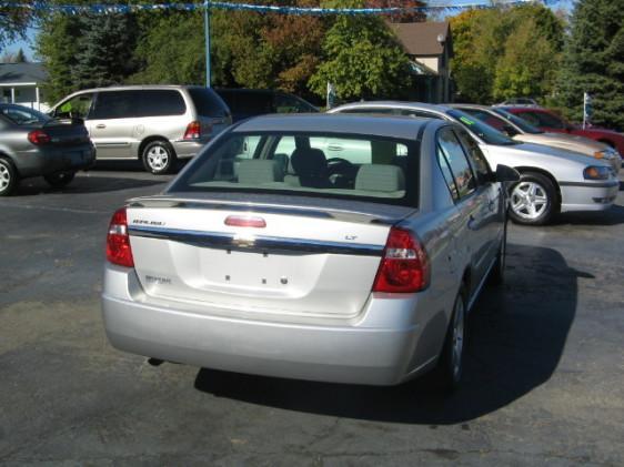 Chevrolet Malibu Unknown Unspecified