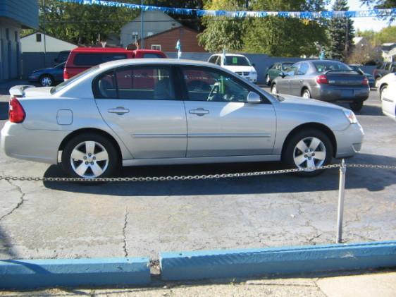 Chevrolet Malibu 2006 photo 1