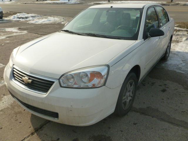 Chevrolet Malibu XLS XLT Premium Sedan