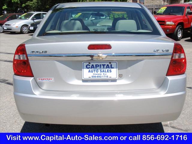 Chevrolet Malibu 2006 photo 3