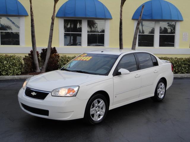 Chevrolet Malibu 2006 photo 3