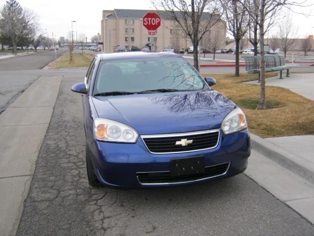 Chevrolet Malibu SL1 Sedan