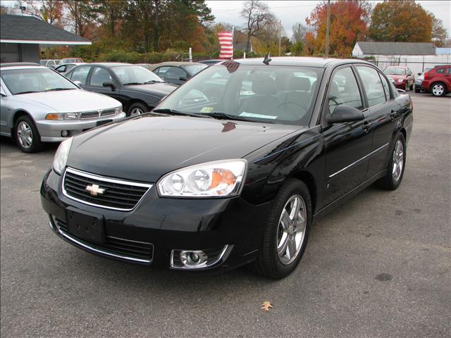 Chevrolet Malibu SL1 Sedan