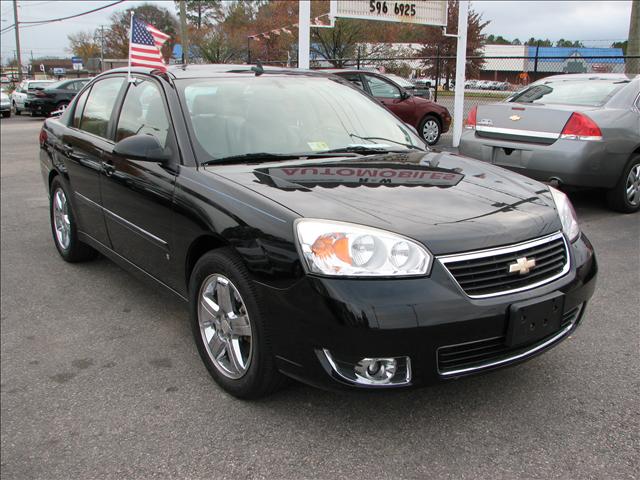 Chevrolet Malibu 2006 photo 1