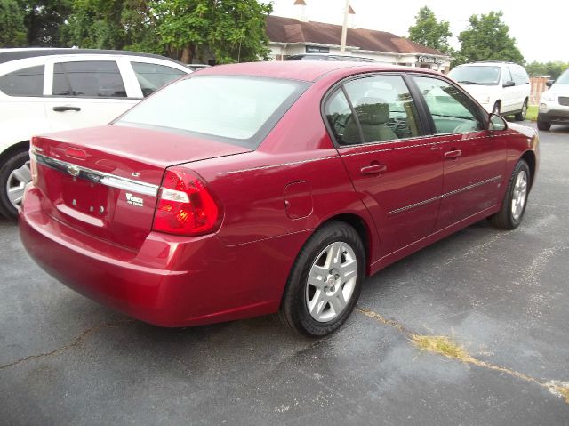 Chevrolet Malibu 2006 photo 1