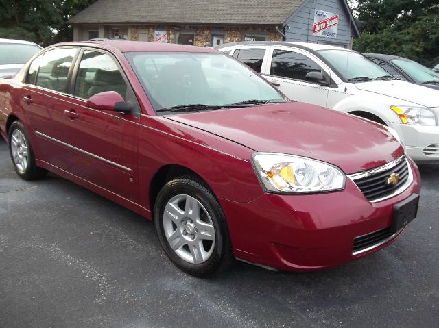 Chevrolet Malibu 2006 photo 4