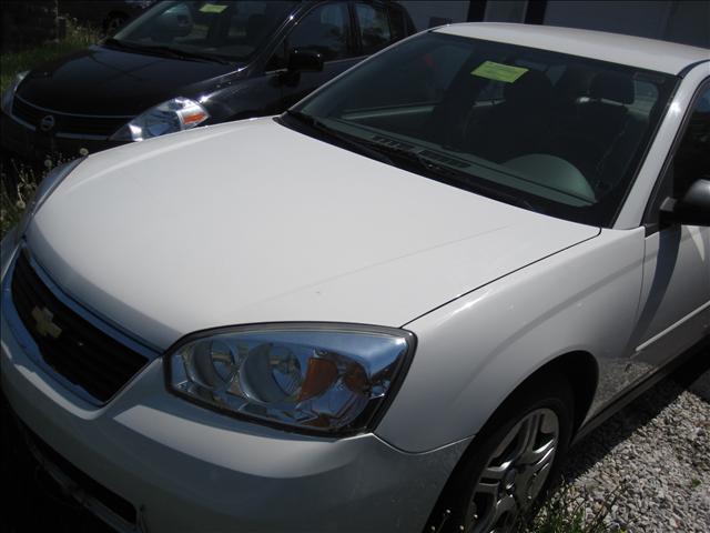 Chevrolet Malibu Unknown Sedan