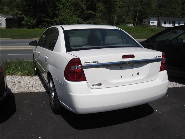 Chevrolet Malibu 2006 photo 1