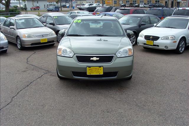 Chevrolet Malibu SL1 Sedan