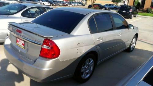 Chevrolet Malibu SL1 Sedan