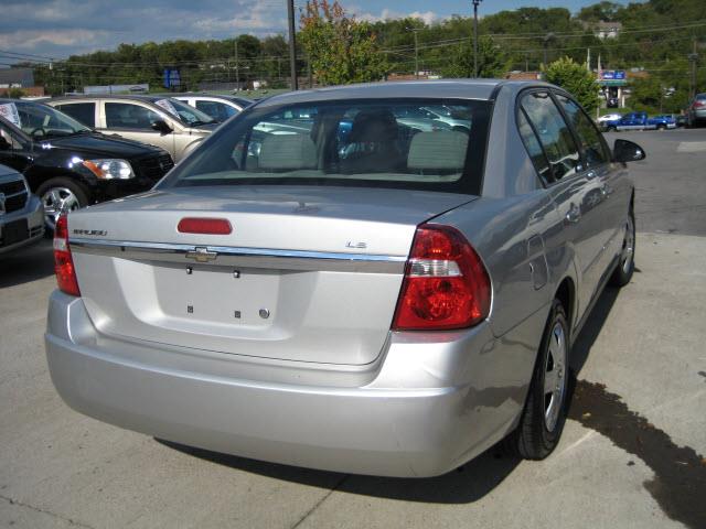 Chevrolet Malibu 2006 photo 3