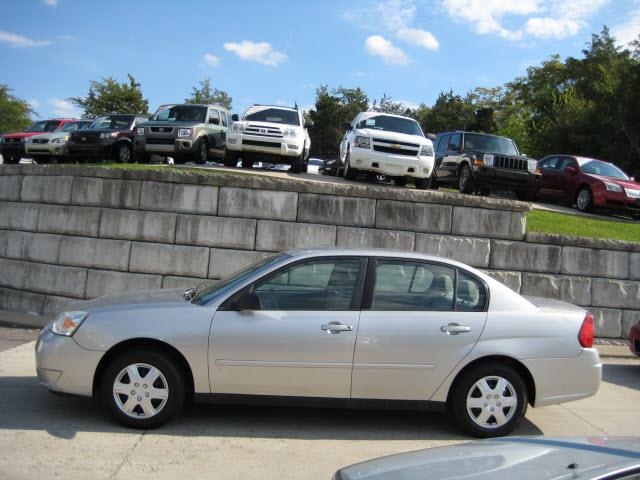 Chevrolet Malibu 2006 photo 4