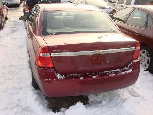 Chevrolet Malibu 2006 photo 2