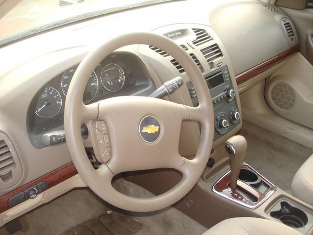 Chevrolet Malibu 2006 photo 3