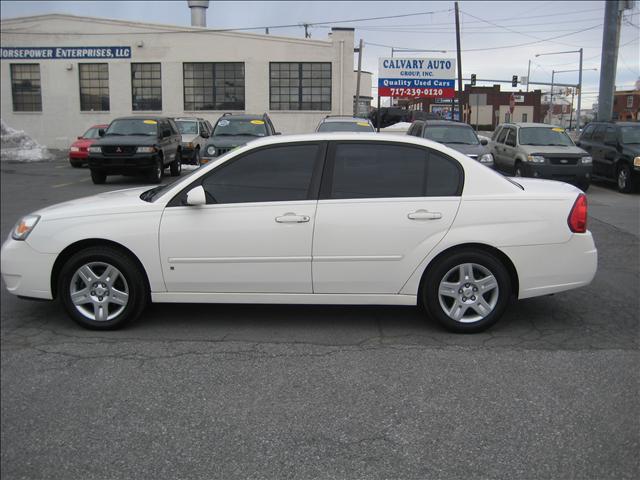 Chevrolet Malibu SL1 Sedan