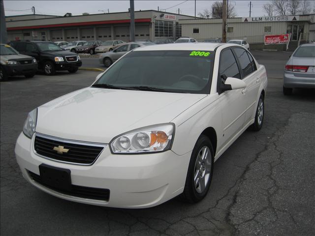 Chevrolet Malibu 2006 photo 1