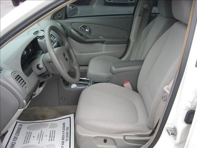 Chevrolet Malibu 2006 photo 4