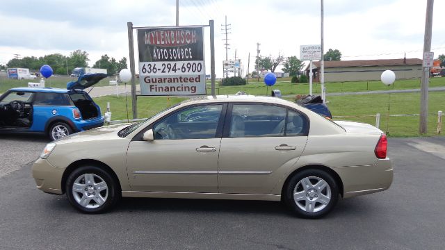 Chevrolet Malibu 2006 photo 8