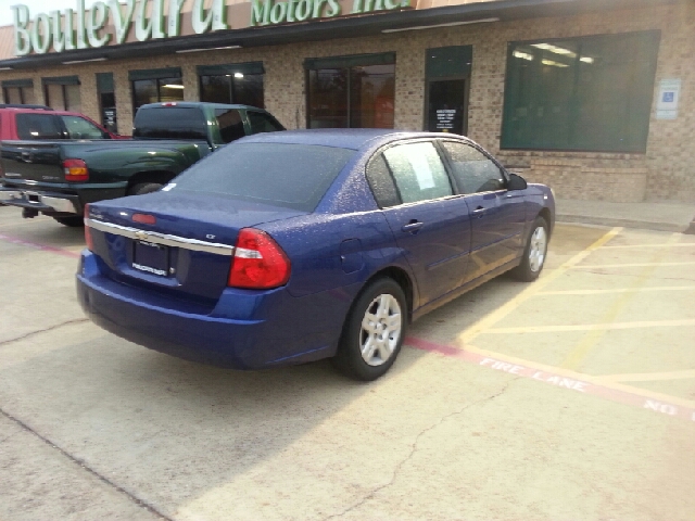 Chevrolet Malibu 2007 photo 2