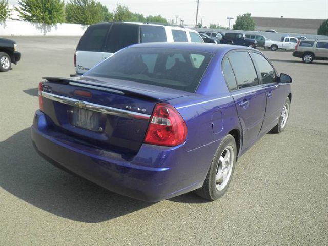 Chevrolet Malibu 2007 photo 1