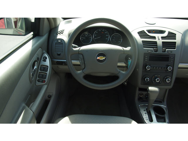 Chevrolet Malibu 2007 photo 5