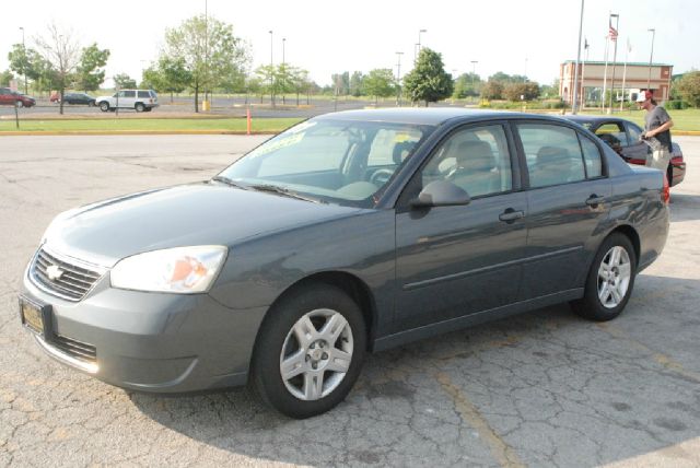 Chevrolet Malibu Unknown Sedan