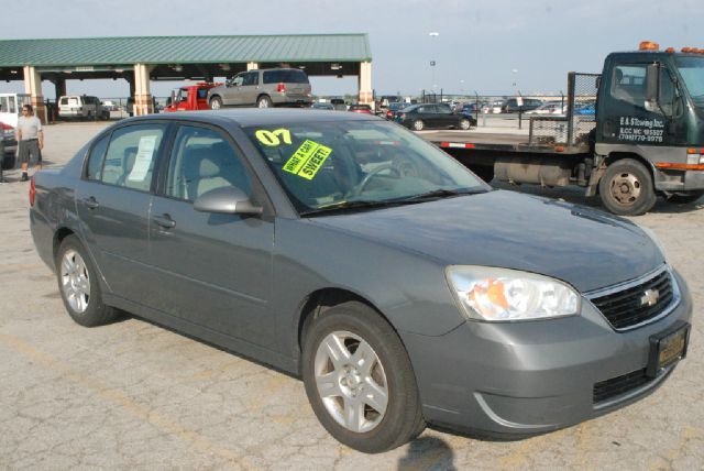 Chevrolet Malibu 2007 photo 1