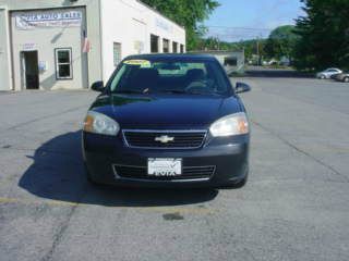 Chevrolet Malibu 2007 photo 2