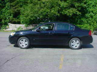 Chevrolet Malibu 2007 photo 4