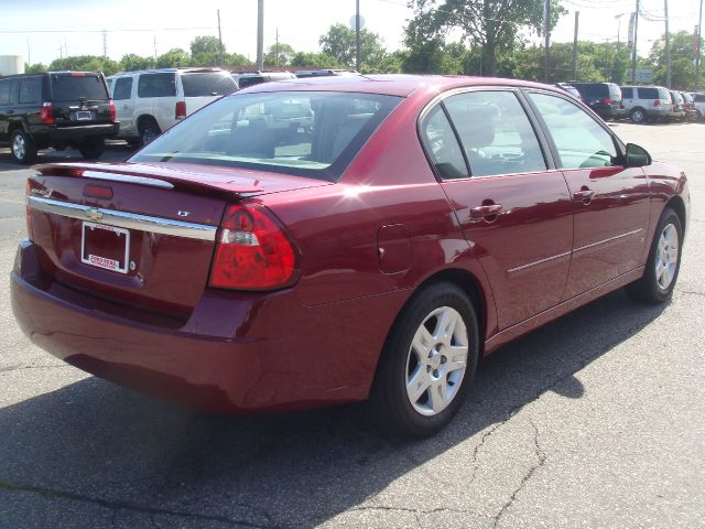 Chevrolet Malibu 2007 photo 10