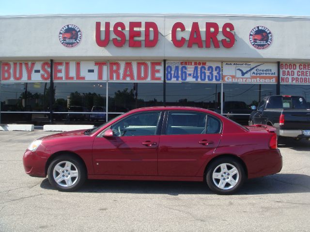 Chevrolet Malibu 2007 photo 12